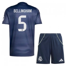 Real Madrid Bellingham 5 Uittenue 2025-26  - Kids